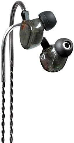 Fischer AmpsErgonomic Earphones FA-3 E XB Color trans grey (960-00321)