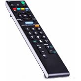 SONY Bravia LCD LED TV T&Uuml;M MODELLER İLE UYUMLU KUMANDA TV RM-ED047 KDL-40HX750 KDL-46HX850 uyum 715