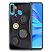 Produktbild eSwish Hülle/Case für Huawei P30 Lite 2019 / Schwarz Xbox 360 Muster/Spielkonsolen Kollektion