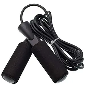 SHIV SHAKTI I-Skipping-Rope Jump Skipping Rope for Men, Women, Weight Loss, Kids, Girls, Children, Adult - Best in Fitness, Sports, Exercise, Workout