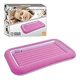 Benross Fille Gonflable Matelas Gonflable pour Enfant, Rose, OS