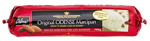 Preisvergleich Produktbild Odense - Marzipan Rohmasse - 700g