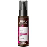URBAN Care Argan Oil & Keratin Hair Care Serum Special for Easily Broken Hair 75 ml- Vegan