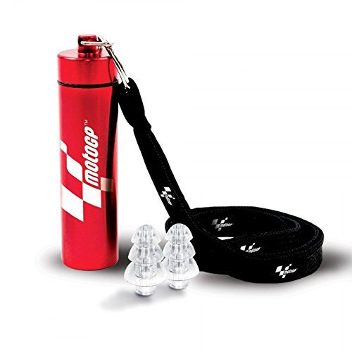 ACOUFUN Ear Biker Edition MotoGP - Protections auditives réutilisables pour Motards