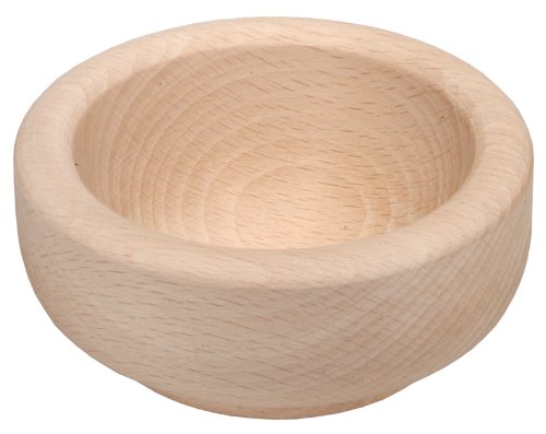Mörser, flach, mit Stößel - 3