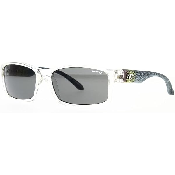 O‘NEILL Herren Sonnenbrille Convair 2.0 Polarisiert – Rechteckige Gläser, 57 Mm, Mit 100% UV-Schutz & Blendfreiheit – ZEROFORM Rahmen, Hydrophobe Beschichtung