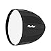 Produktbild Rollei Faltbare Profi Parabol Softbox 50 cm schwarz