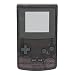 Baoblae Replacement Full Housing Pack Case Cover For Game Boy Color GBC Black RS.505.00