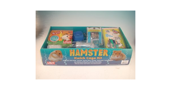 lixit hamster cage