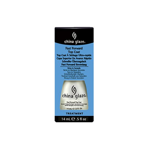 China Glaze First and Last Combined Base and Top Coat Treatment 14ml