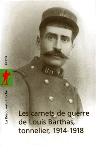 couverture de : Les carnets de guerre de Louis Barthas, tonnelier, 1914-1918