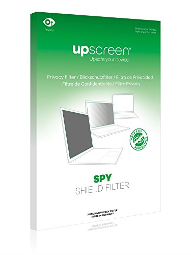 upscreen Spy Shield Filter Blickschutzfilter HP Pro x2 612 G1 – Blickschutz, Sichtschutz, Kratzfest, Blendschutz, Made in Germany - 2