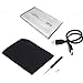 Price comparison product image Busirde USB 3.0 HDD Hard Drive External Enclosure 2.5 Inch SATA Mobile Disk Box Cases Laptop for Windows Mac OS