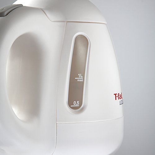 Tefal BF 2130 Wasserkocher Vitesse Diamond Weiß/Grau 1,0l - 2