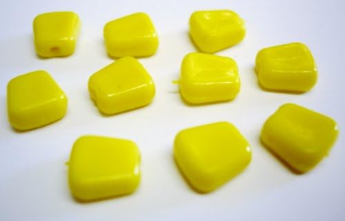 Sweet Corn Soft Baits Scented &amp; Flavored. Realistic Look. 1 Pack of 10