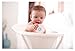 Luvion Blue Bathroom Thermometer