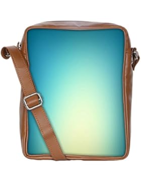 Snoogg , Damen Umhängetasche mehrfarbig multi