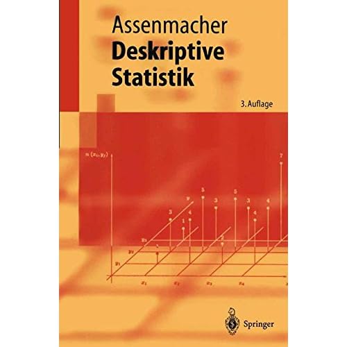 [PDF] Download Deskriptive Statistik (Springer-Lehrbuch) Kostenlos