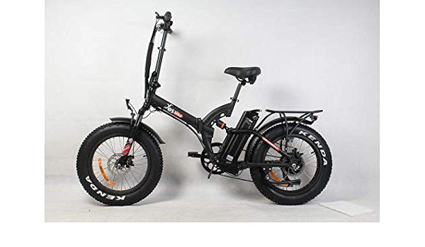 YES BIKE Bici elettrica Modello Urban Sport 250W 48V Batteria Samsung 13Ah  48V Fat ebike : Sport e tempo libero