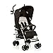 Hauck Speed Plus Four Wheel Pushchair - Black