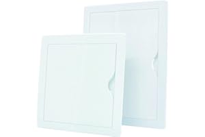 airRoxy Revisionstür, Weiß, 300x500