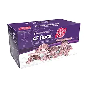 Aquaforest AF Rock Saltwater Aquascaping Synthetic Ceramic Reef Tank Rocks 18kg (New Generation)