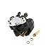 Produktbild ForceSthrength Bremssattel hinten mit Belägen für Honda Sportrax TRX400EX 1999-2008 Schwarz