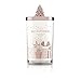 Produktbild Baylis & Harding Jojoba, Seide Und Mandelöl Festive Duft hoch Duftkerze mit Weihnachtsbaum Deckel
