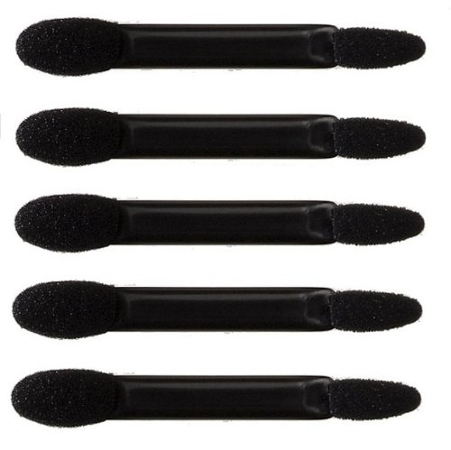 Barbara Hofmann Double Applicator, Black, 1 Pack (1 x 5 Pieces)