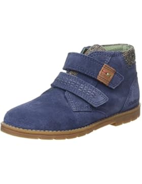 Kickers Jungen Orin Twin Boot Sued Im Stiefel