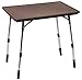 Produktbild Lafuma Gartentisch, klappbar und höhenverstellbar, Mayotte, Marron (Braun), LFM1488-6093
