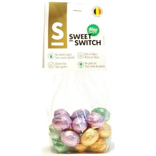 Preisvergleich Produktbild Sweet-Switch Praliné Ostereier Mix, 150g