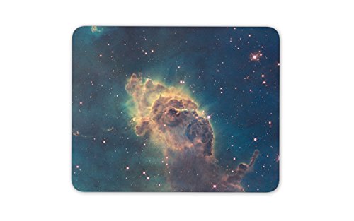 Awesome Space Nebula Mouse Mat Pad - Galaxy Stars Astronomy Gift Computer #8868