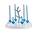 E Support™ Baby Bottle Dryer Rack New Design Best Feeding Bottle Holder Drying Racks for Your Baby
