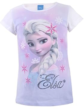 Disney-Die Eiskönigin Mädchen T-Shirt