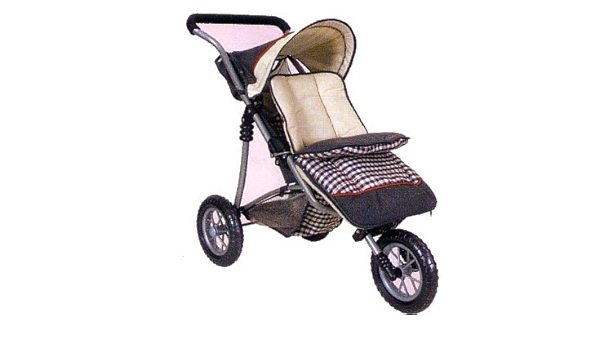 silver cross 3 wheeler