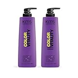 KMS California Color Vitality Shampoo & Conditioner For Coloured Hair 750ml