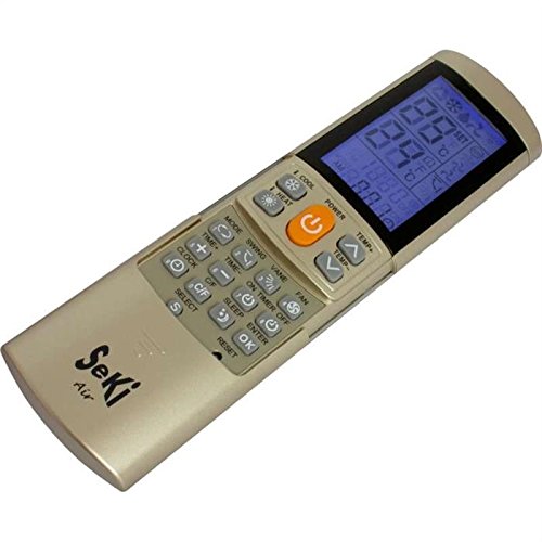 Programmierbare Fernbedienung für Klimaanlagen ; SeKi Air