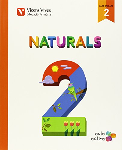 Naturals 2 Balears (aula Activa)