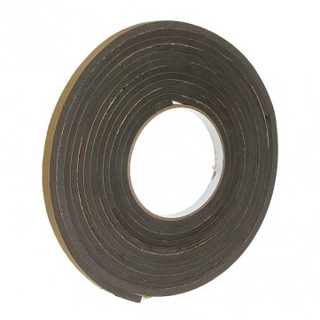 Preisvergleich Produktbild Wasserdicht selbstklebend Schaumstoff Zugluftstopper Türdichtung Fenster Strip Rolle