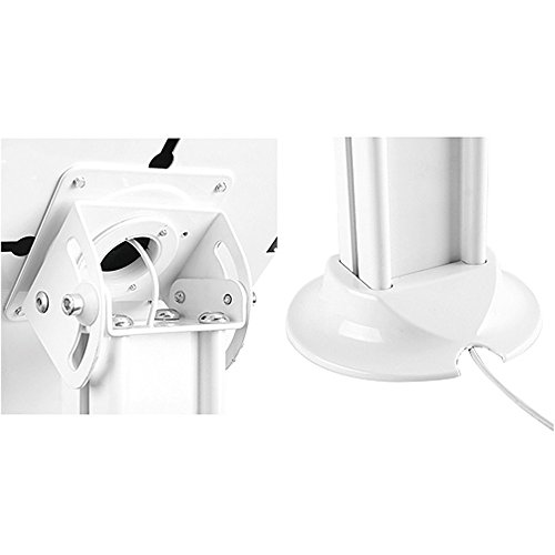 Maclean MC-677 Universal Bodenständer für iPad 2/3/4/ Air, Air 2 Tablet Halterung, Tablet Ständer, Halter mit Verriegelung - 7