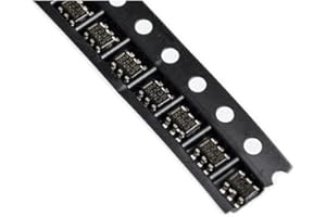 CIZIHUU 10pcs TTP223 Bouton tactile Module de capteur capacitif,TTP223-BA6