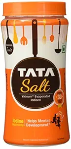 Tata Salt Pet Jar, 1kg