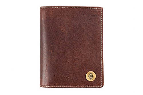 Preisvergleich Produktbild Ledergeldbörse Pin SV Werder Bremen