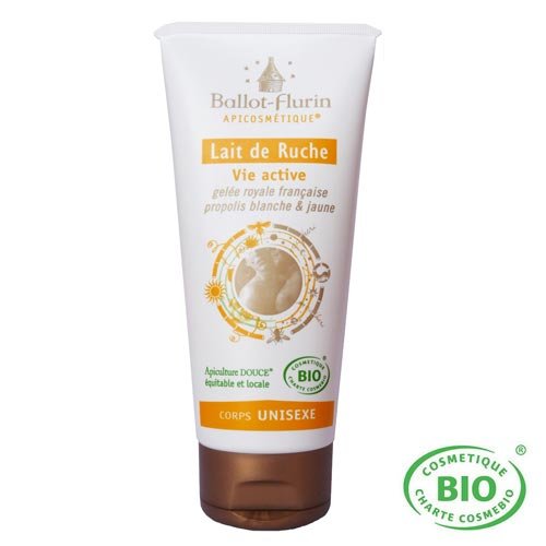 Ballot Flurin Beehive Milk 100 ml
