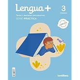 LENGUA+ TAREAS Y DESTREZAS COMUNICATIVAS SERIE PRACTICA 3 PRIMARIA