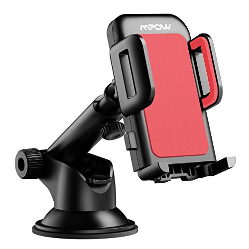 Versi n Nueva -Soporte M vil Coche para Salpicadero Mpow Soporte y Montaje Universal con Ventosa de Gel M s Fuerte y Brazo Ajustable Giro 360 Grado Compatible con iPhone 7 7Plus 6 6s 6Plus SE 5S y Otros Mov les rojo reviews Versi n Nueva -Soporte M vil Coche para Salpicadero Mpow Soporte y Montaje Universal con Ventosa de Gel M s Fuerte y Brazo Ajustable Giro 360 Grado Compatible con iPhone 7 7Plus 6 6s 6Plus SE 5S y Otros Mov les rojo