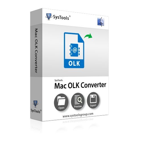 Mac OLK Converter