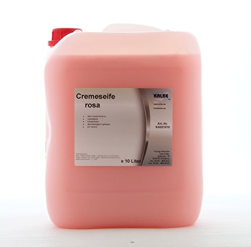 Preisvergleich Produktbild KALKE Cremeseife rosa 10 ltr.