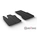 Produktbild Rubber Car Mats Gummimatten für Smart ForTwo 453 ab 11/2014